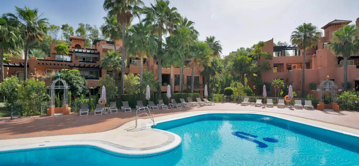 Venta de apartamento en planta baja en Marbella 1