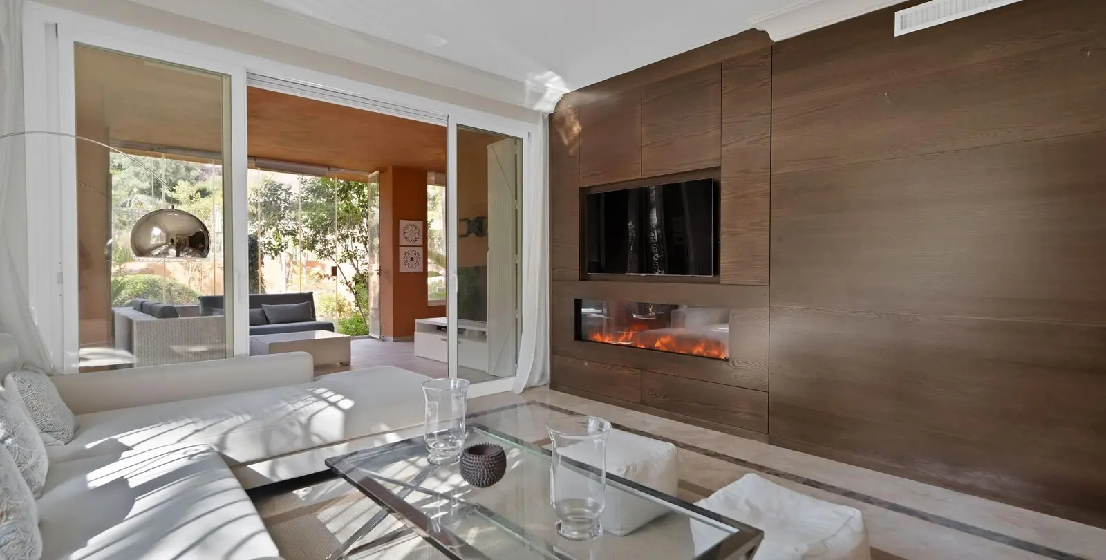 Venta de apartamento en planta baja en Marbella 3