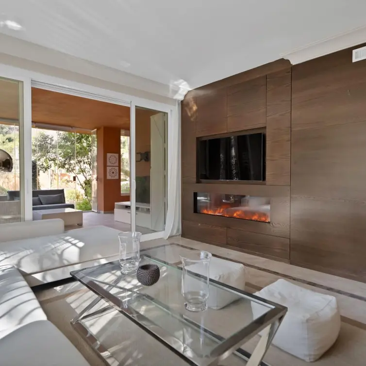 Venta de apartamento en planta baja en Marbella
