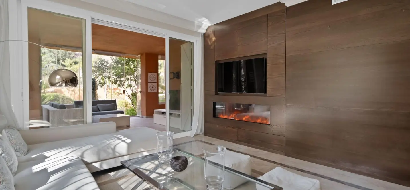Venta de apartamento en planta baja en Marbella 2