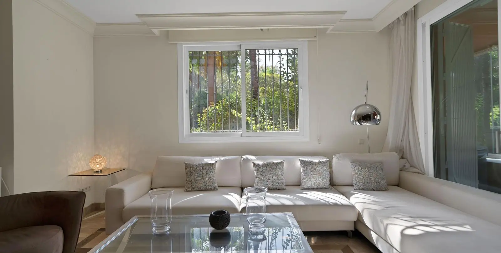 Venta de apartamento en planta baja en Marbella 4