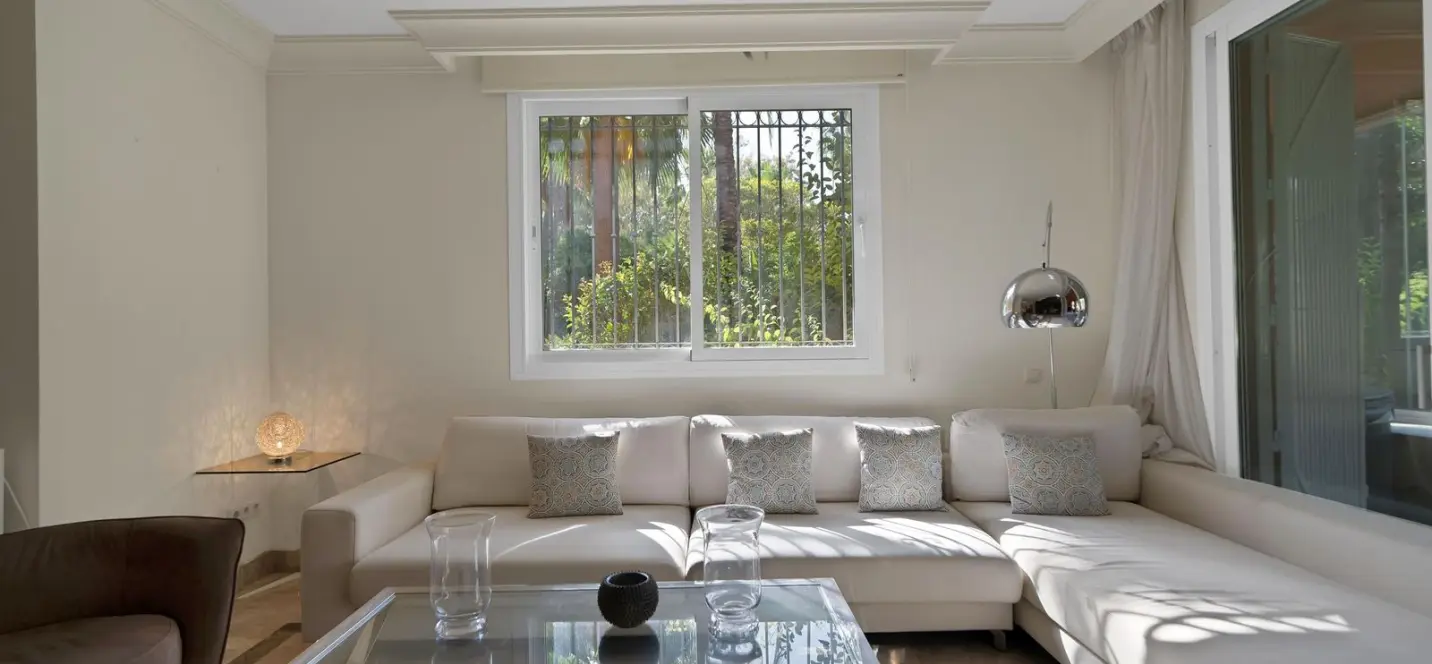 Venta de apartamento en planta baja en Marbella 3