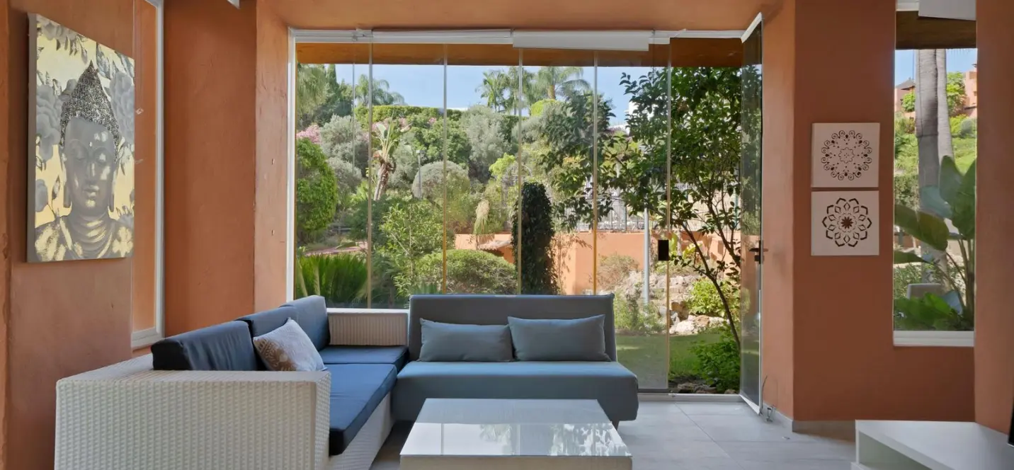 Venta de apartamento en planta baja en Marbella 4