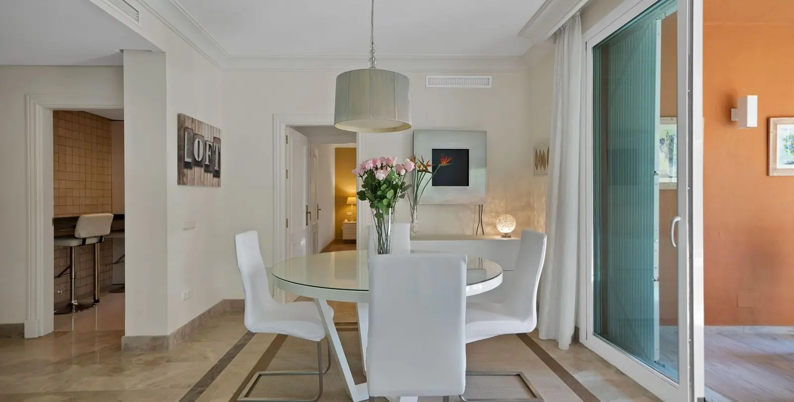 Venta de apartamento en planta baja en Marbella 7