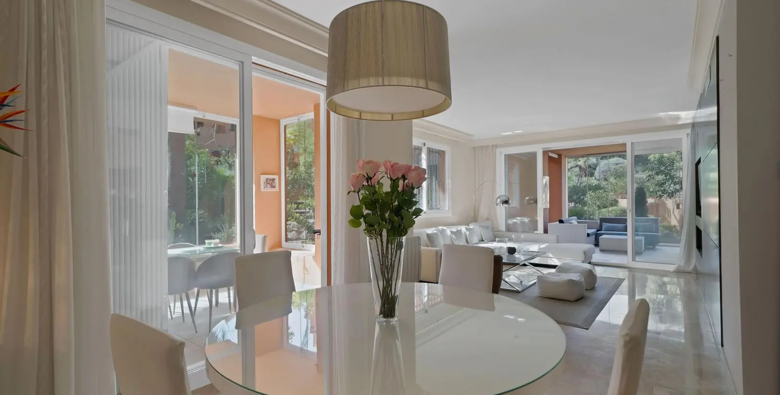 Venta de apartamento en planta baja en Marbella 8