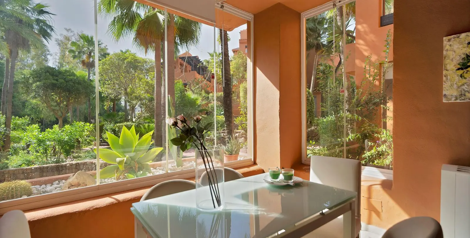 Venta de apartamento en planta baja en Marbella 12