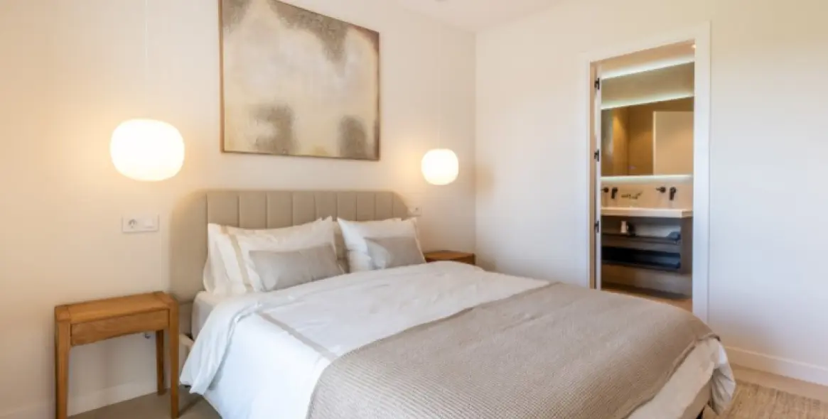 Sale of penthouse in Benahavís 15