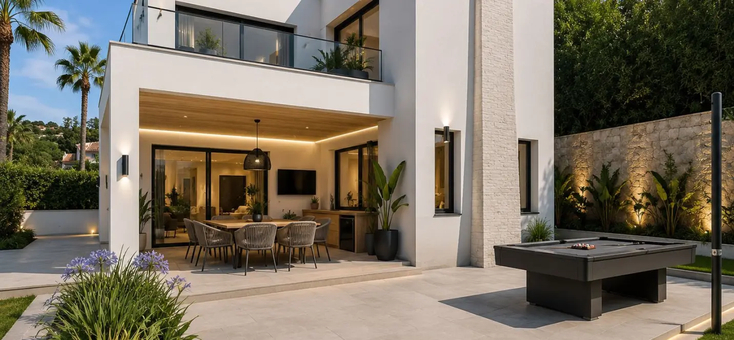 Sale of detached villa in Calahonda 3