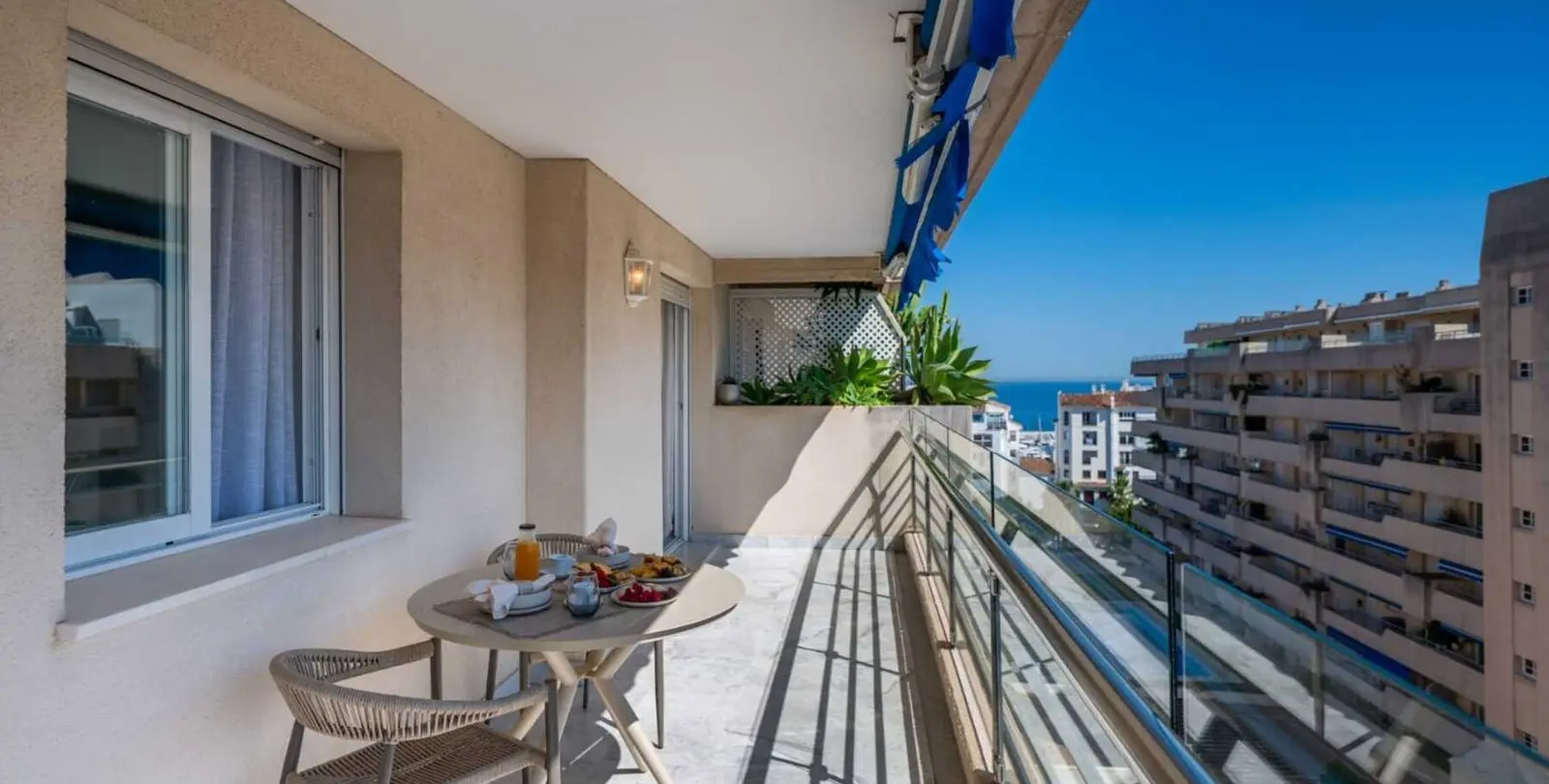 Продажа пентхауса в Puerto Banús 3