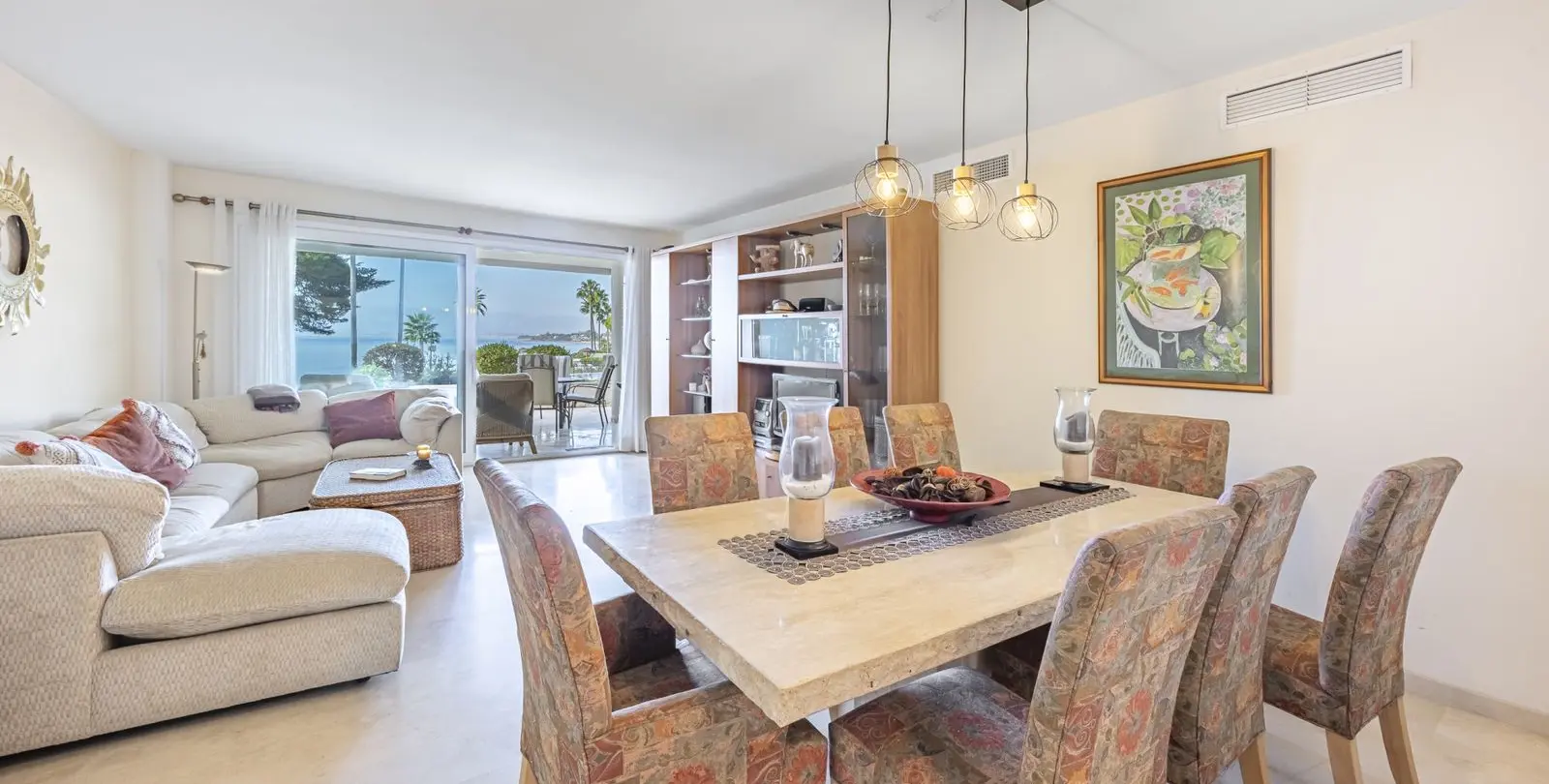 Sale of ground floor apartment in Estepona 4