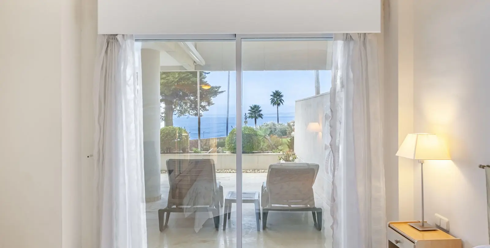 Sale of ground floor apartment in Estepona 8