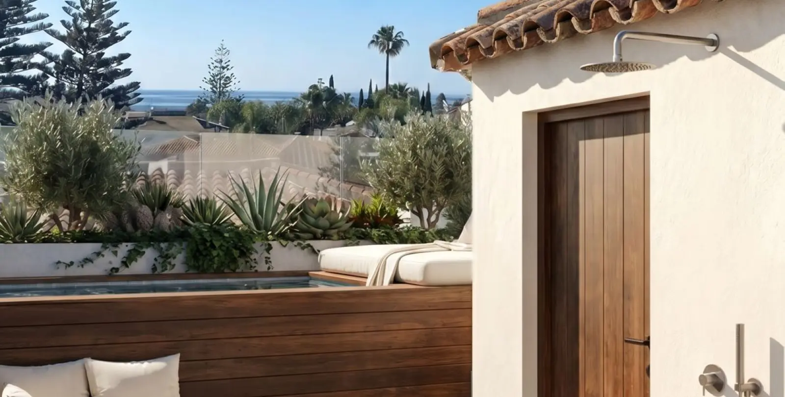 Sale of detached villa in Nueva Andalucía 6
