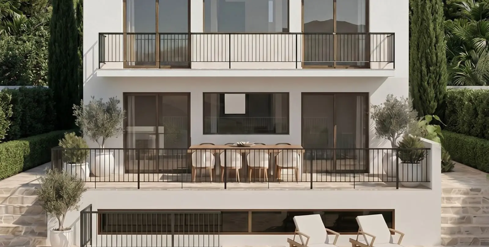 Sale of detached villa in Nueva Andalucía 9