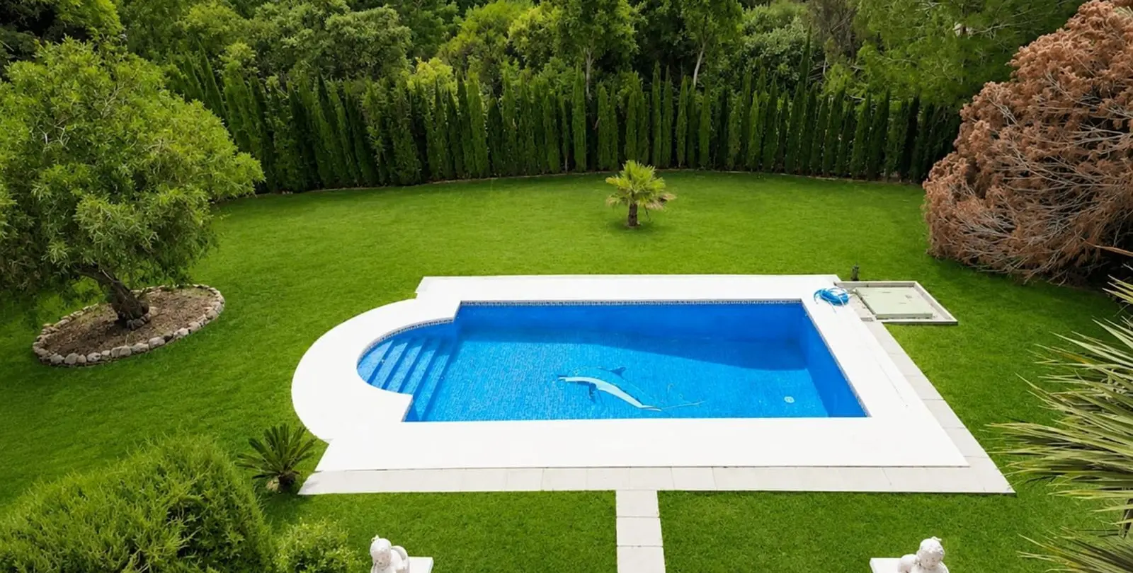 Sale of detached villa in Hacienda Las Chapas 3