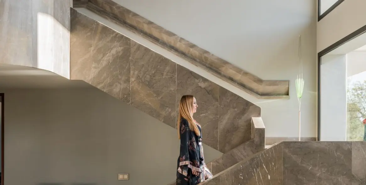 Продажа  отдельно стоящей виллы в La Zagaleta 47