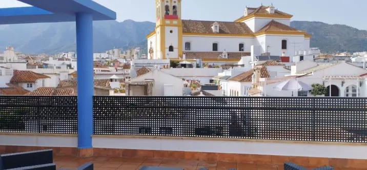 Long-term rent of penthouse in Marbella 0