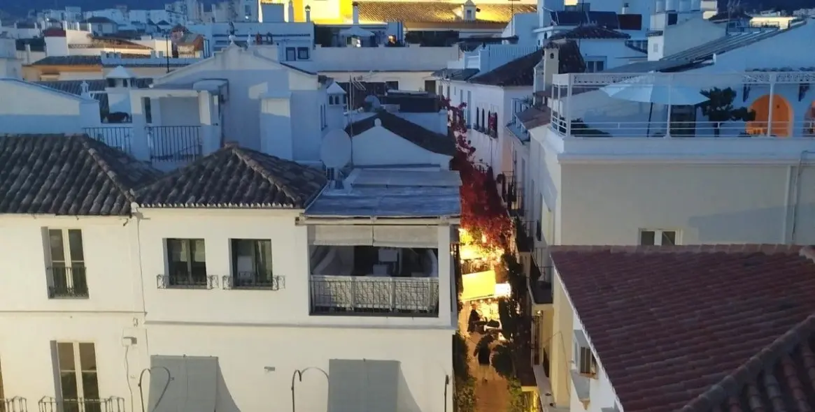 Long-term rent of penthouse in Marbella 2