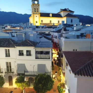 Long-term rent of penthouse in Marbella