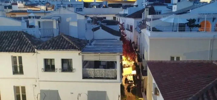 Long-term rent of penthouse in Marbella 1