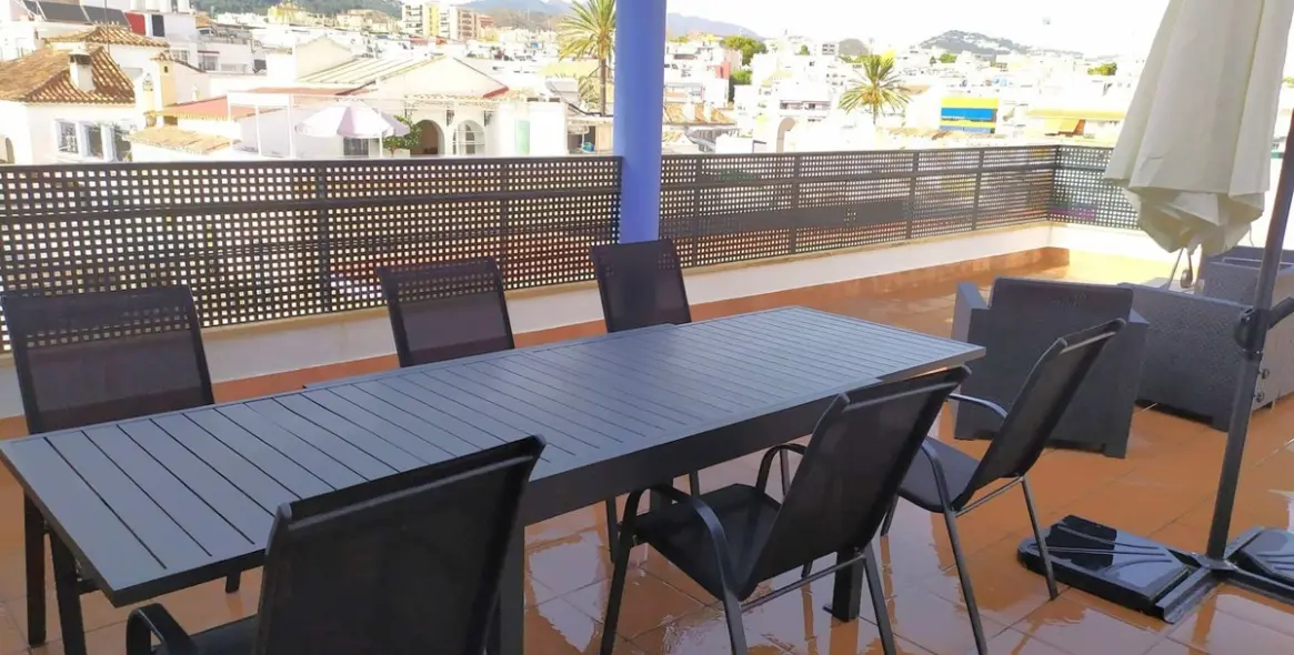 Long-term rent of penthouse in Marbella 3