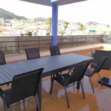 Long-term rent of penthouse in Marbella