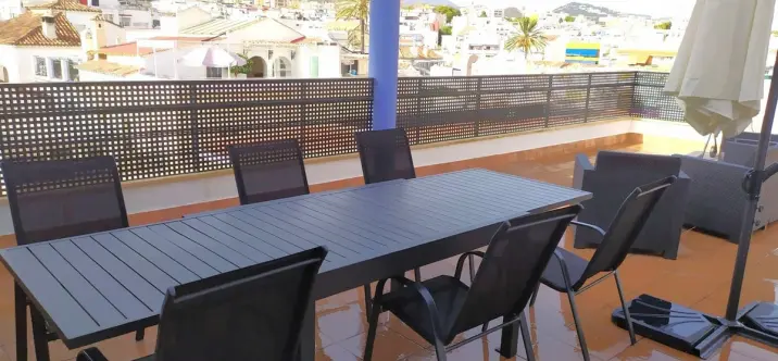 Long-term rent of penthouse in Marbella 2