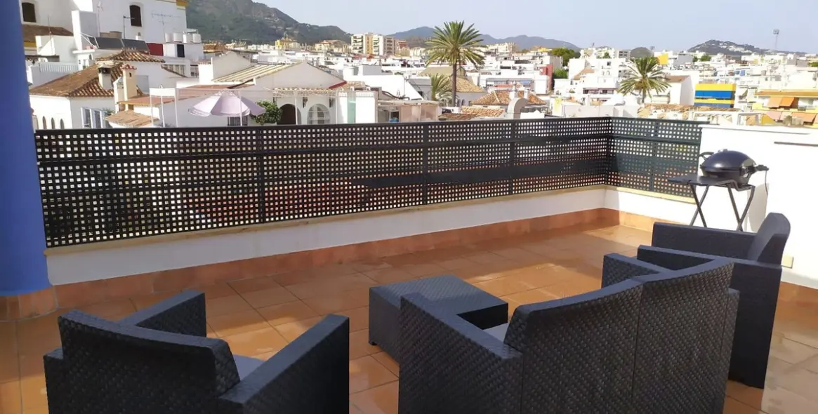 Long-term rent of penthouse in Marbella 4