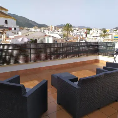 Long-term rent of penthouse in Marbella