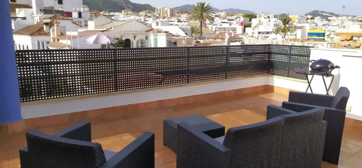 Long-term rent of penthouse in Marbella 3
