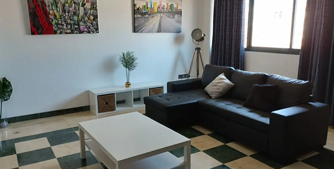 Long-term rent of penthouse in Marbella 5
