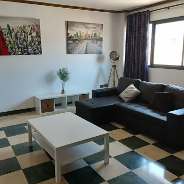 Long-term rent of penthouse in Marbella