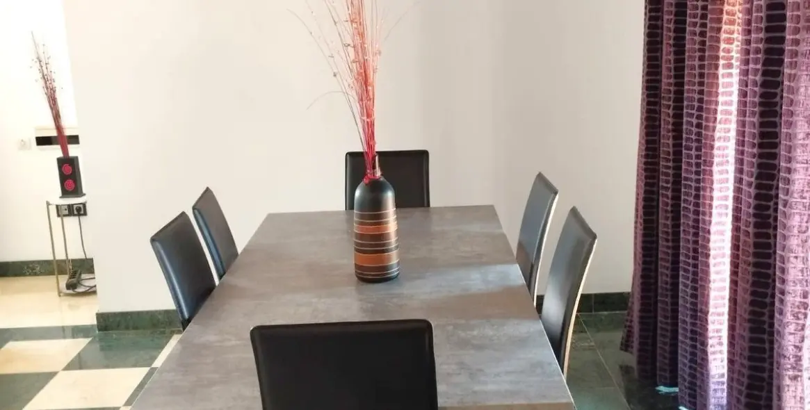Long-term rent of penthouse in Marbella 6