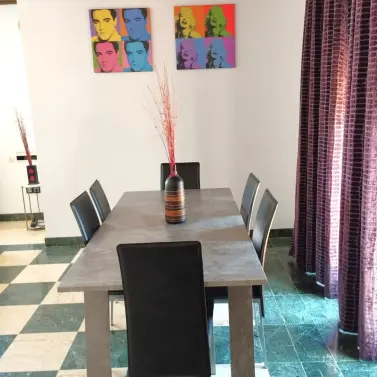 Long-term rent of penthouse in Marbella
