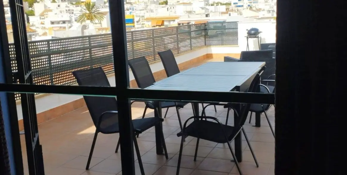 Long-term rent of penthouse in Marbella 8