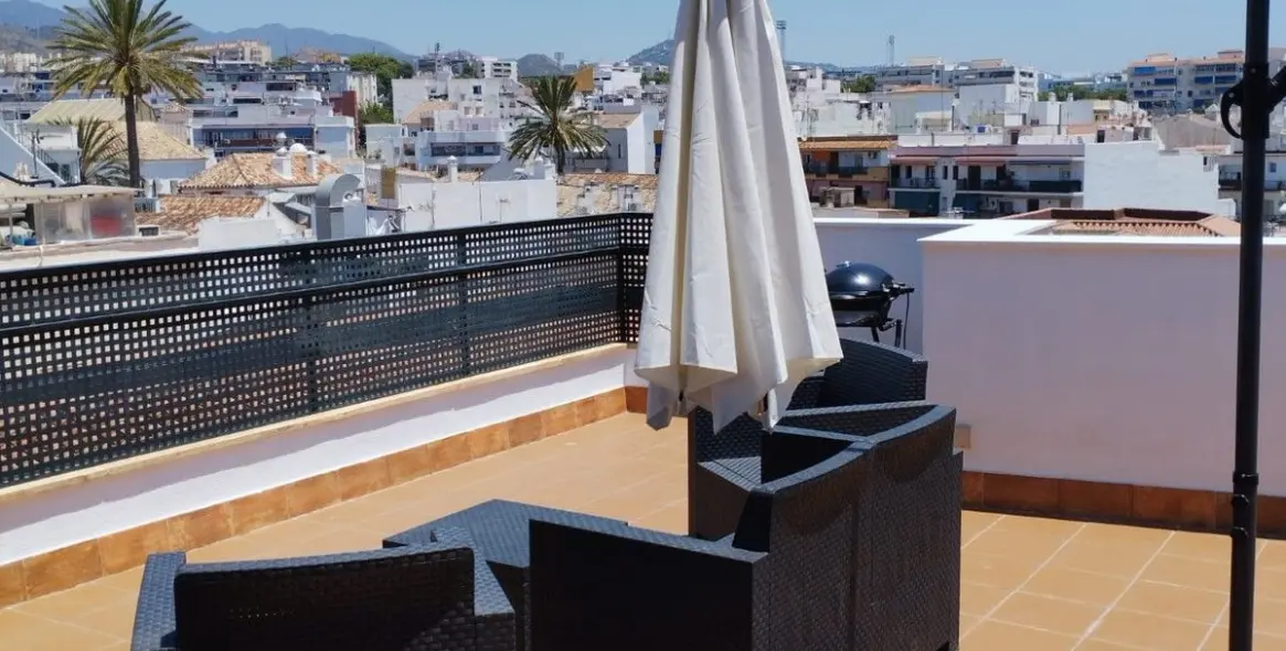 Long-term rent of penthouse in Marbella 9