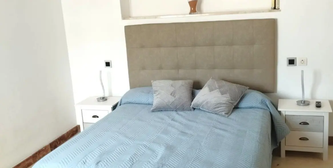 Long-term rent of penthouse in Marbella 14