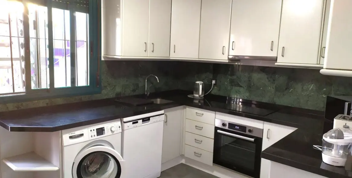 Long-term rent of penthouse in Marbella 31