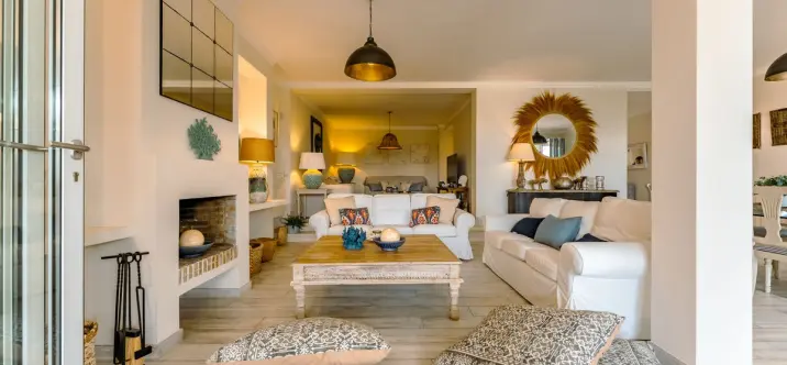 Long-term rent of detached villa in Guadalmina Baja 3