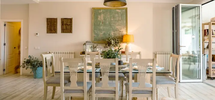 Long-term rent of detached villa in Guadalmina Baja 4