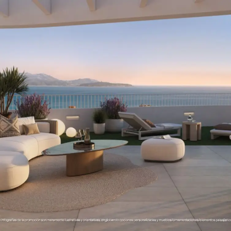 Sale of ground floor apartment in Torremolinos