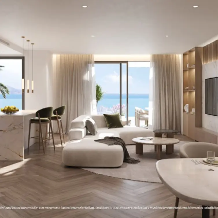 Sale of ground floor apartment in Torremolinos