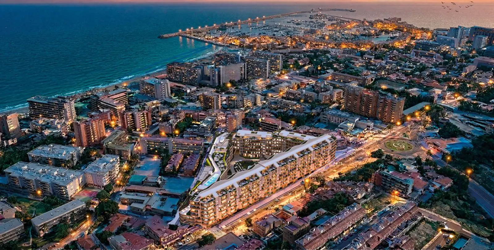 Sale of ground floor apartment in Torremolinos 7