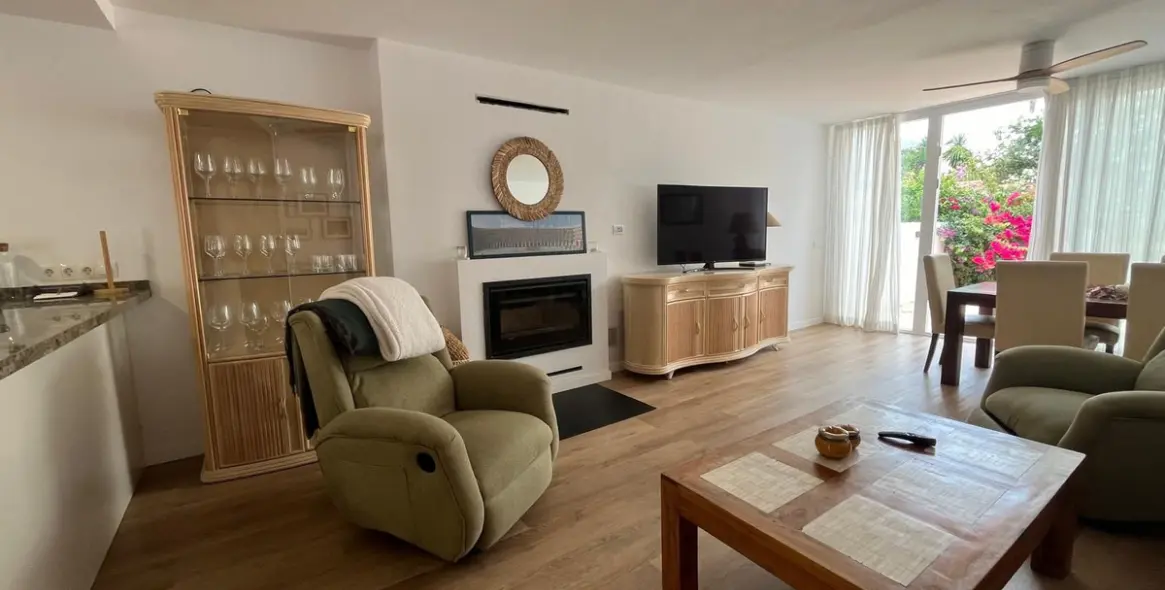 Продажа апартаментов на первом этаже в Estepona 34