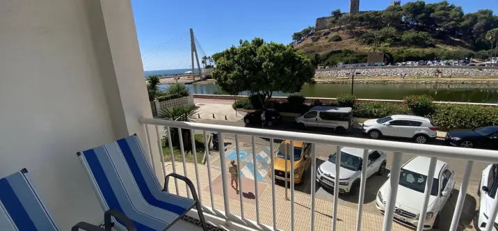 Venta de apartamento en planta media en Fuengirola 0