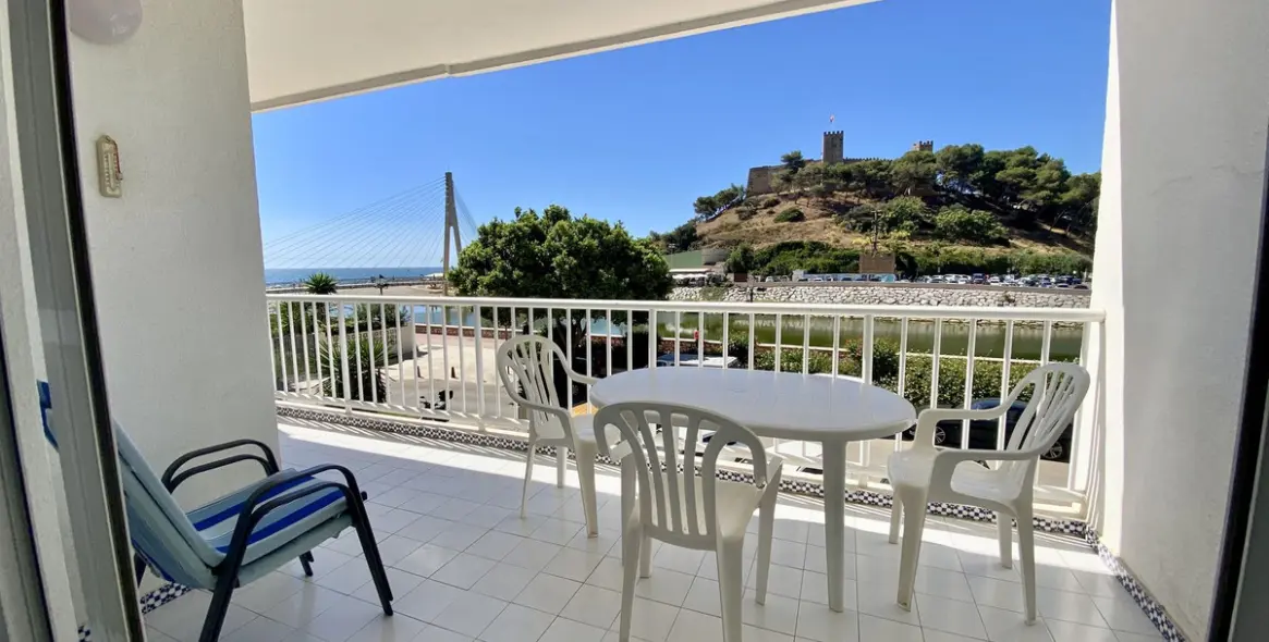 Venta de apartamento en planta media en Fuengirola 3