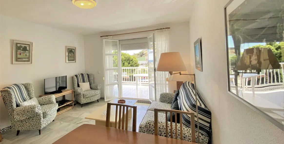 Venta de apartamento en planta media en Fuengirola 7
