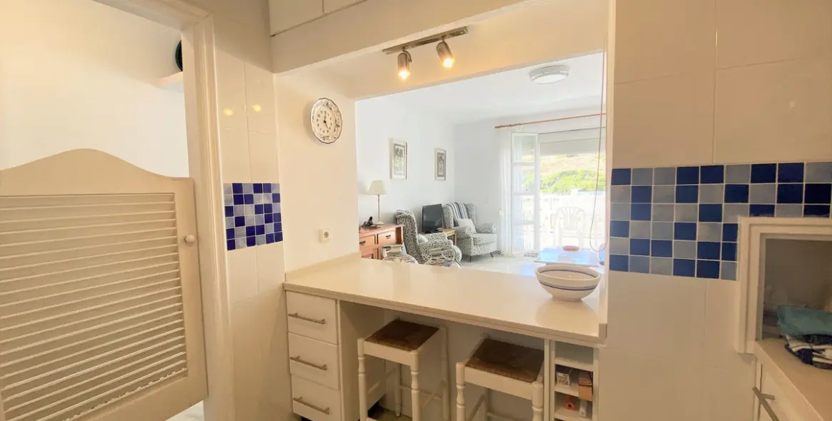 Venta de apartamento en planta media en Fuengirola 13