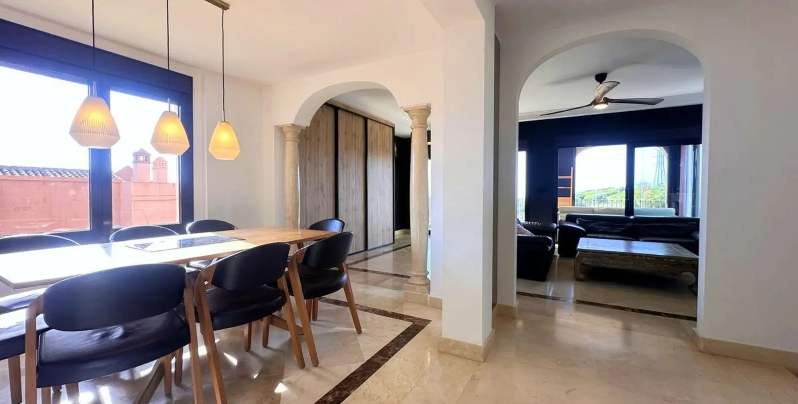 Sale of semi-detached house in Estepona 6