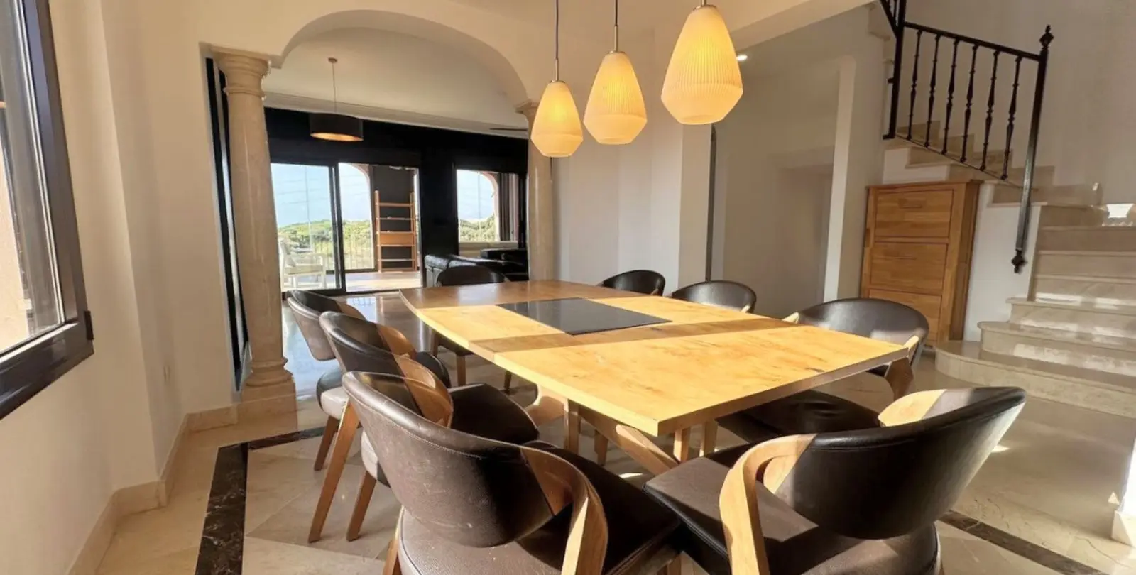 Sale of semi-detached house in Estepona 7