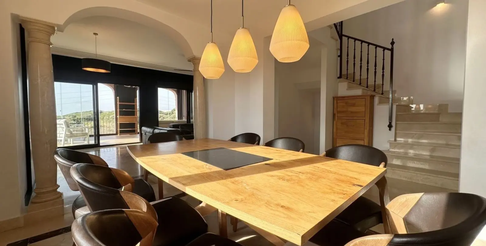 Sale of semi-detached house in Estepona 12